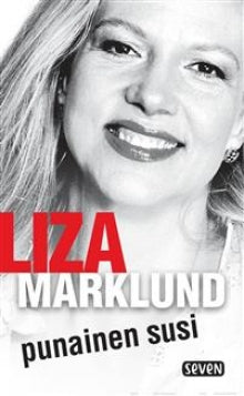 Liza Marklund - Punainen susi