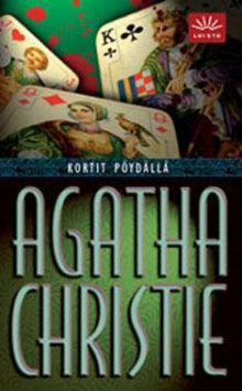 Agatha Christie - Kortit pöydällä