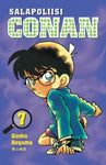 Gosho Aoyama - Salapoliisi Conan 7