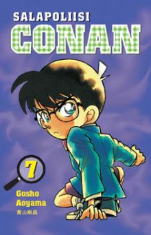 Gosho Aoyama - Salapoliisi Conan 7