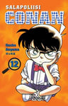 Gosho Aoyama - Salapoliisi Conan 12