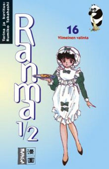 Rumiko Takahashi - Ranma 1