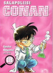 Gosho Aoyama - Salapoliisi Conan. 18