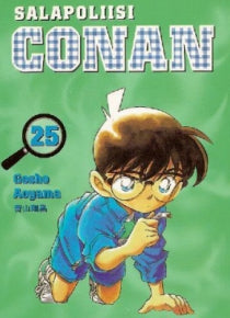 Gosho Aoyama - Salapoliisi Conan. 25