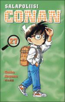 Gosho Aoyama - Salapoliisi Conan 27