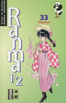 Rumiko Takahashi - Ranma 1