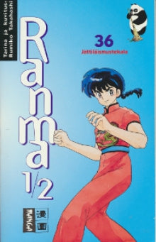 Rumiko Takahashi - Ranma 1