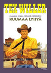 Claudio Nizzi - Tex Willer - Kuumaa lyijyä