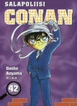 Gosho Aoyama - Salapoliisi Conan. 42