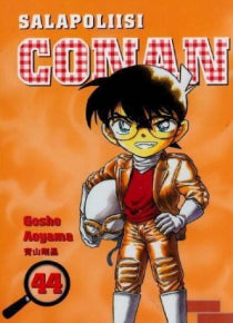 Gosho Aoyama - Salapoliisi Conan. 44