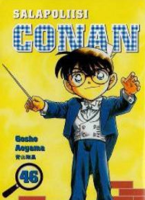 Gosho Aoyama - Salapoliisi Conan. 46