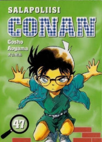 Gosho Aoyama - Salapoliisi Conan. 47