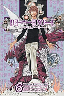 Tsugumi Ohba - Death note. 6