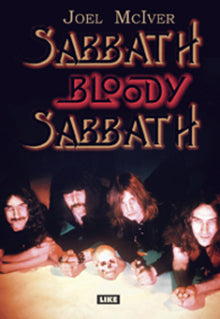 Joel McIver - Sabbath Bloody Sabbath