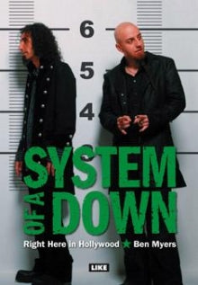 Ben Myers - System of a Down