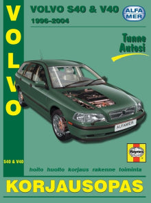 Mark Coombs - Volvo S40 & V40 1996-2004