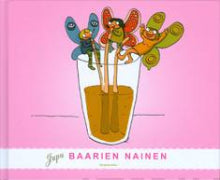 Jupu - Baarien nainen