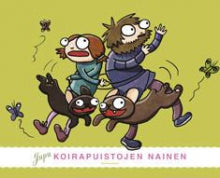 Jupu - Koirapuistojen nainen