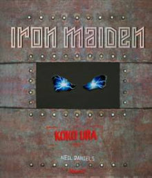 Neil Daniels - Iron Maiden - Koko Ura