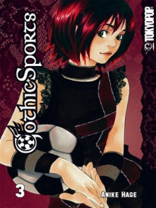 Anike Hage - Gothic Sports 3