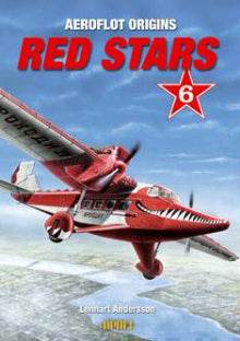 Lennart Andersson - Red stars. Vol. 6