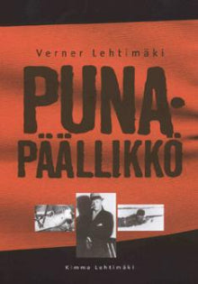 Kimmo Lehtimäki - Punapäällikkö