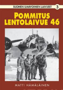 Matti Hämäläinen - Pommituslentolaivue 46