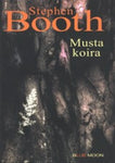 Stephen Booth - Musta koira