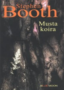 Stephen Booth - Musta koira