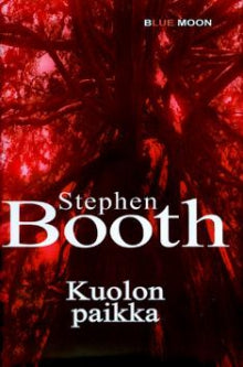 Stephen Booth - Kuolon paikka