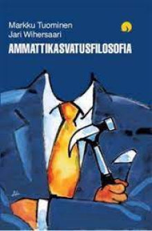 Markku Tuominen - Ammattikasvatusfilosofia
