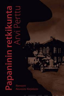 Arvi Perttu - Papaninin retkikunta