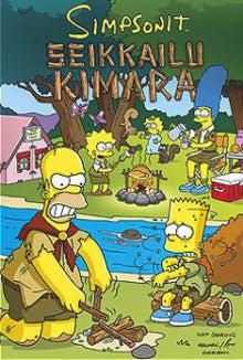 Simpsonit seikkailukimara