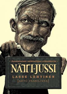 Lasse Lehtinen - Nätti-Jussi