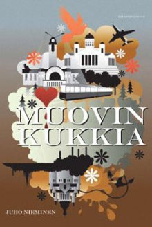 Juho Nieminen - Muovin kukkia