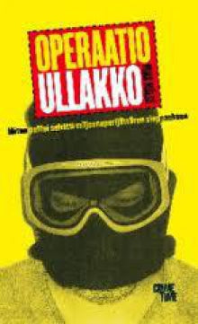 Mika Mölsä - Operaatio Ullakko