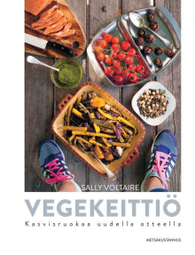 Sally Voltaire - Vegekeittiö