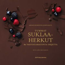 Arnaud Delmontel - Tumman suklaan herkut