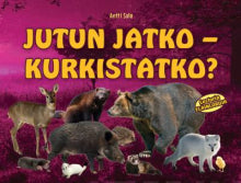 Antti Salo - Jutun jatko - kurkistatko?