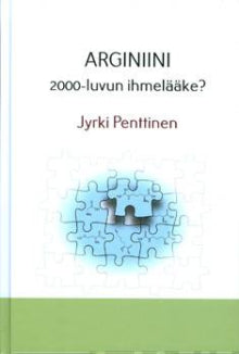 Jyrki Penttinen - Arginiini