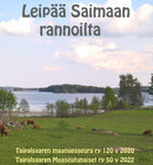 Pentti Pylkkö - Leipää Saimaan rannoilta