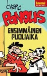 Överli - Pondus - Ensimmäinen puoliaika