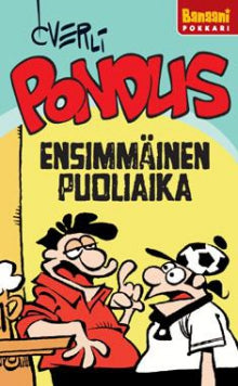 Överli - Pondus - Ensimmäinen puoliaika