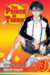 Takeshi Konomi - The Prince of Tennis 3