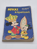 Aku Ankan Taskukirja 1 - Mikki Kiipelissä (1. painos)