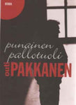 Outi Pakkanen - Punainen pallotuoli