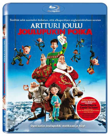 Artturi Joulu – Joulupukin Poika