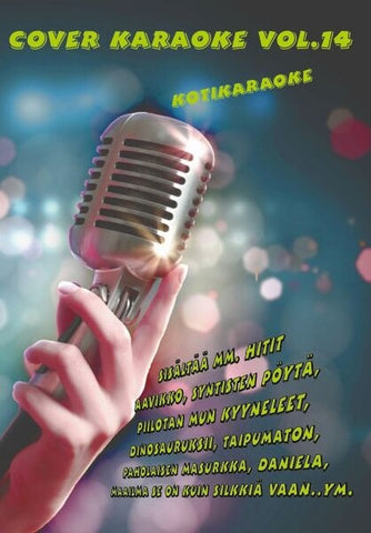 Cover Kotikaraoke Vol. 14