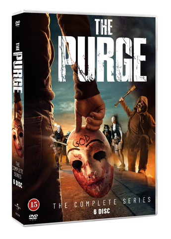 Purge (complete Collection S1-2)