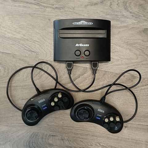 Sega Mega Drive Classic konsoli